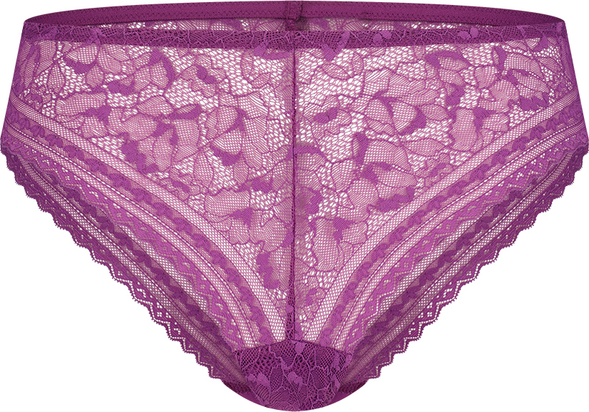 Secrets Modal Dames Hipster Purple