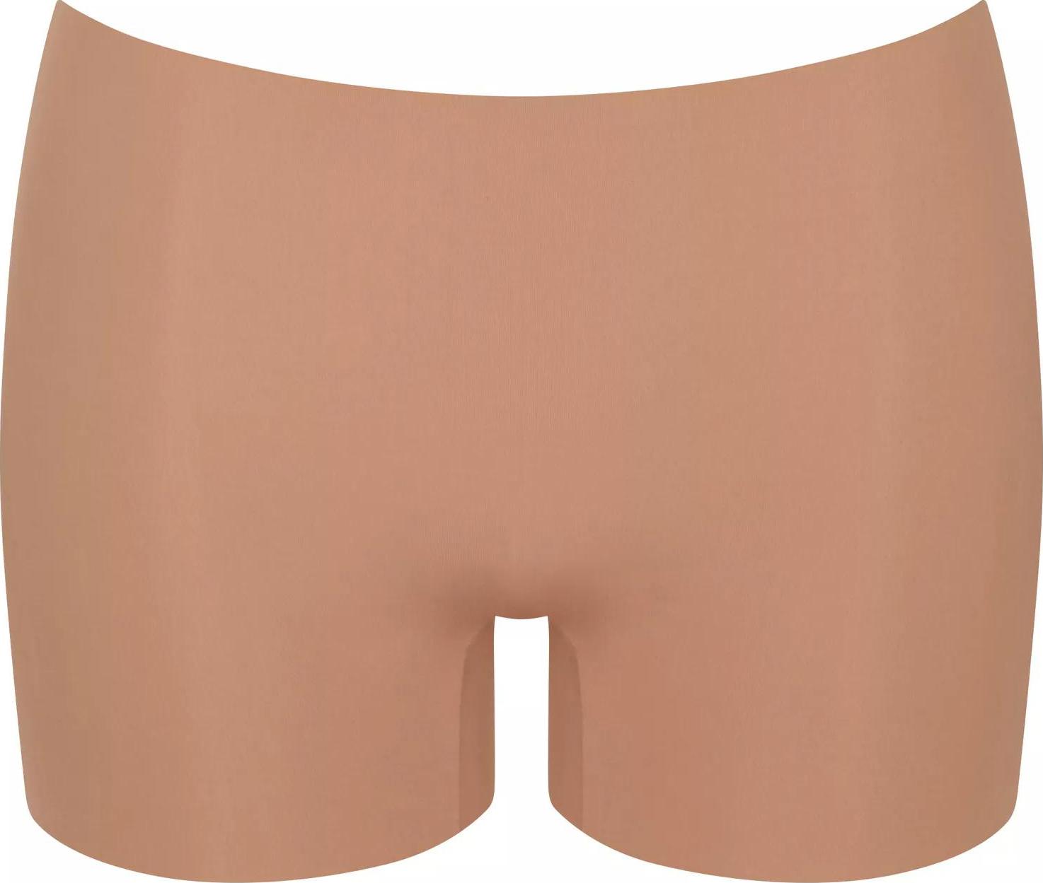 ZERO Feel 2.0 Dames Cyclist Short Nostalgic Brown