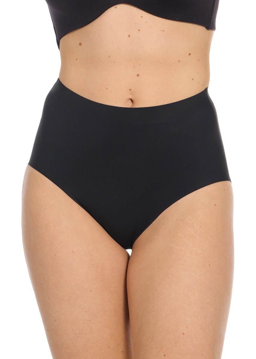 MAGIC Bodyfashion Dames Maxi Sexy Shaping Brief Zwart