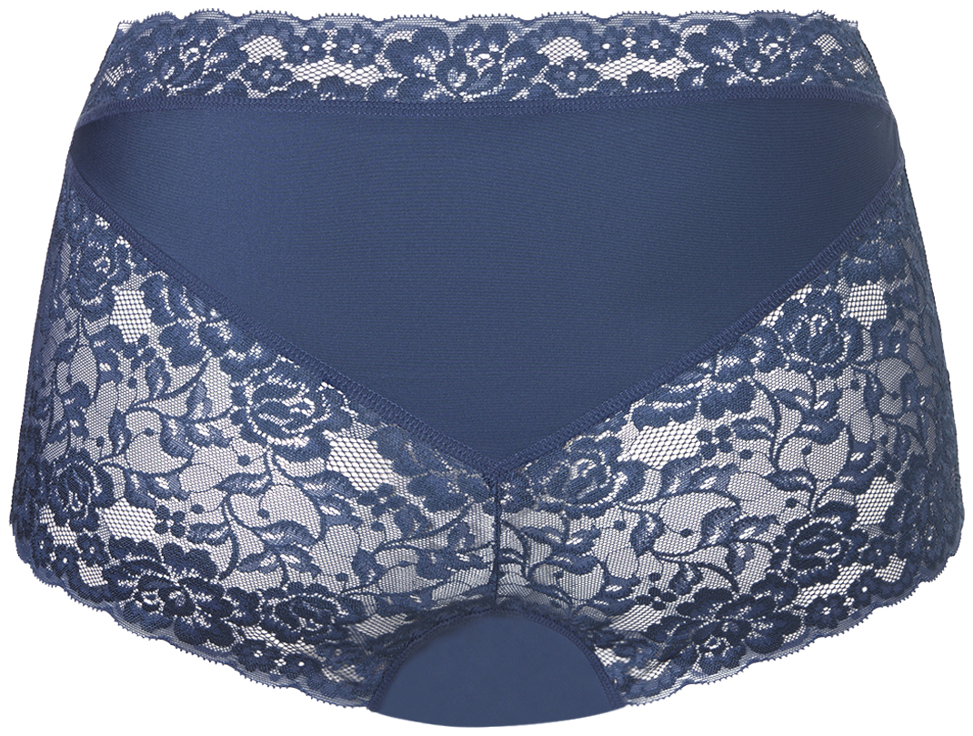 Ten Cate Dames High Waist Lace Smokey Teal