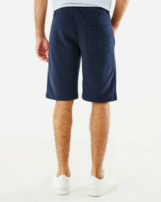 Heren Sweatshort Donkerblauw