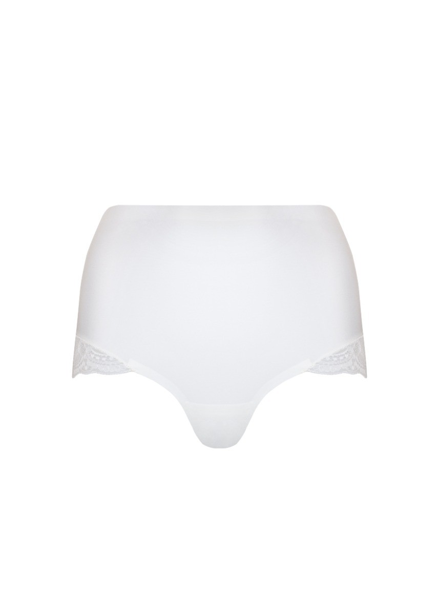 Dames Hi-Thong Lace Wit