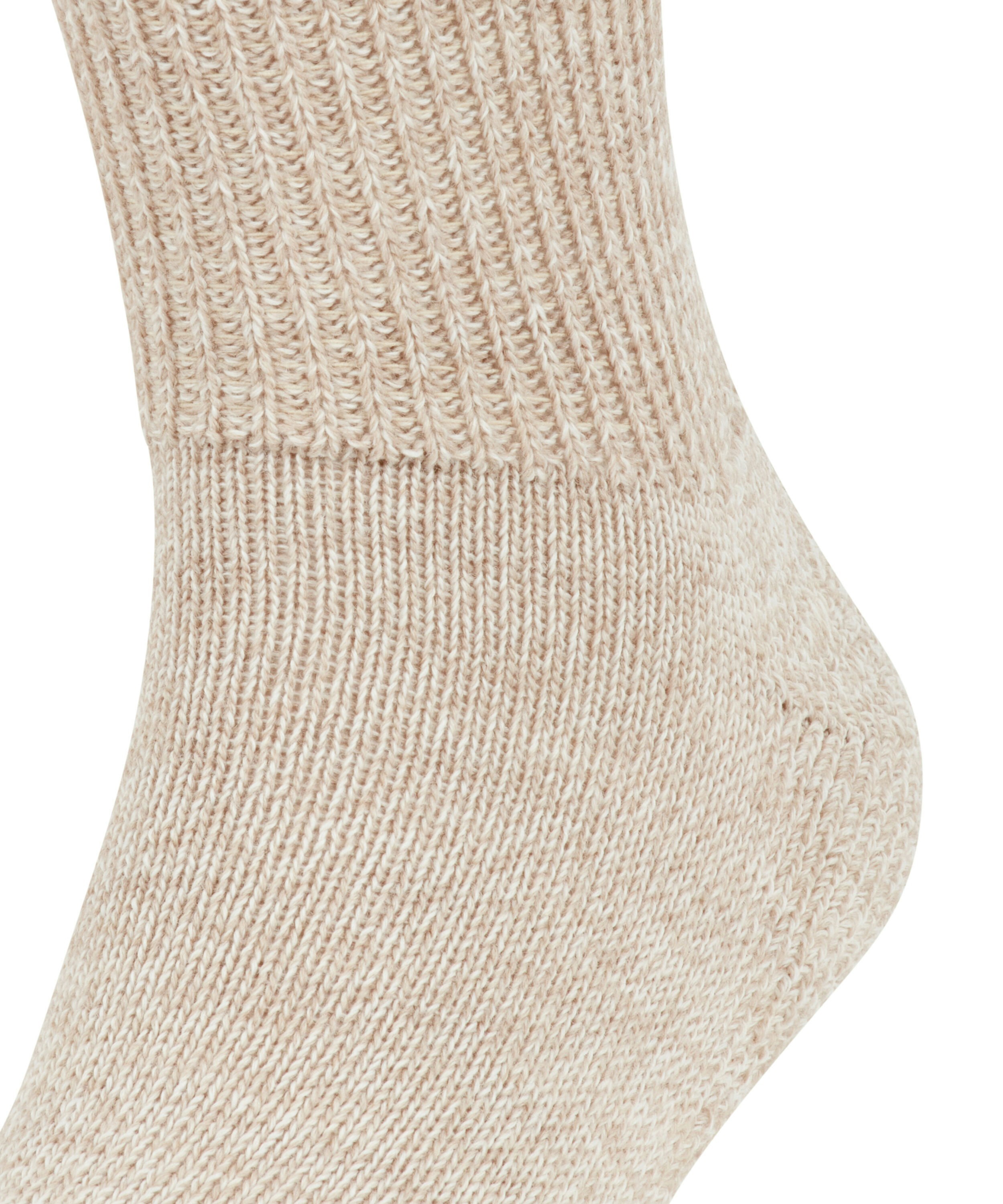 FALKE Unisex Walkie Ergo Bootsokken Sand Melange