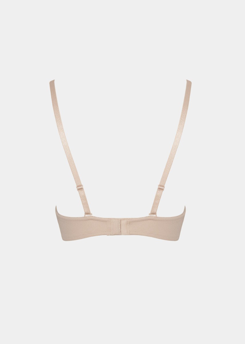 MAGIC Bodyfashion Dames V-Bra Caramel