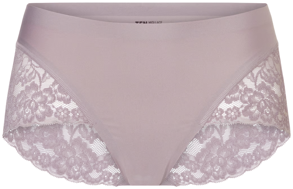 Ten Cate Secrets Dames Midi Lace Soft Taupe