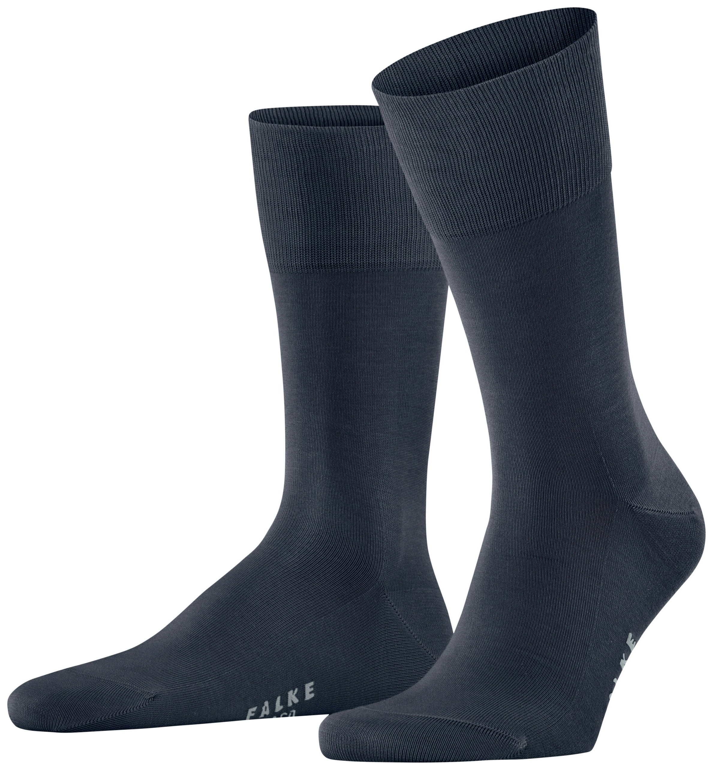 FALKE Heren Tiago Heren Ruimte Blauw
