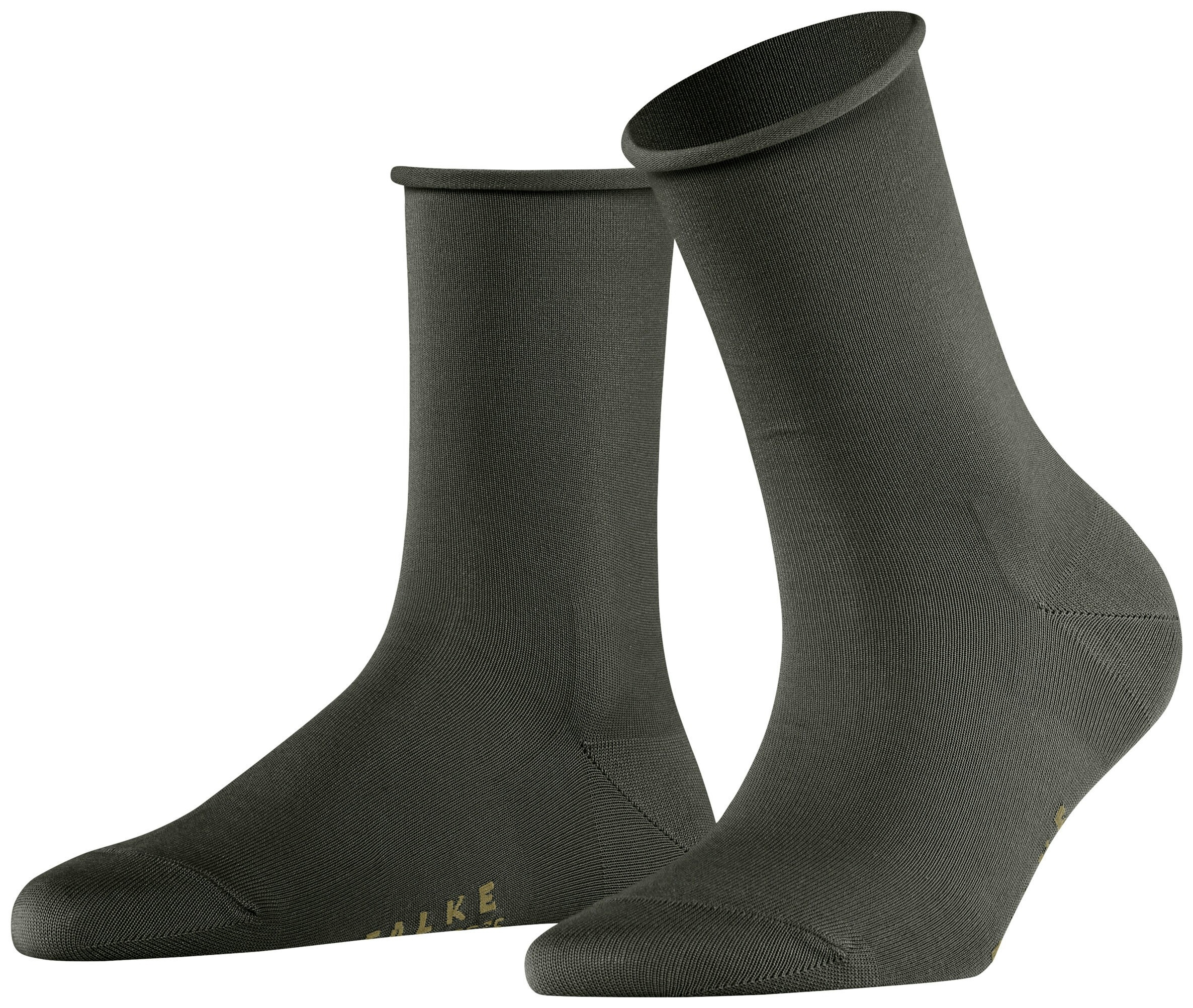 FALKE Dames Active Breeze Sokken Military