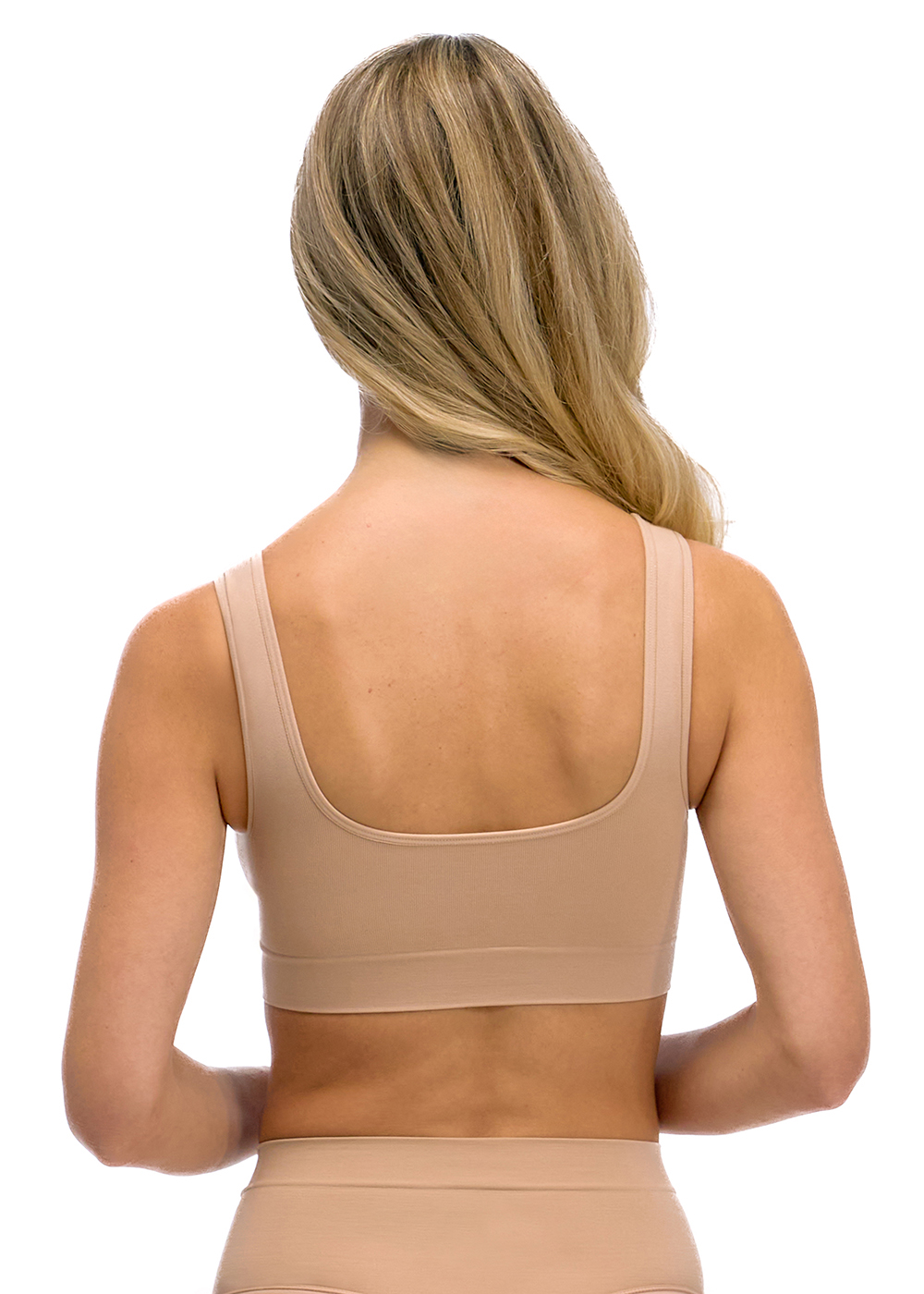 MAGIC Bodyfashion Dames Comfort Bra Cappuccino