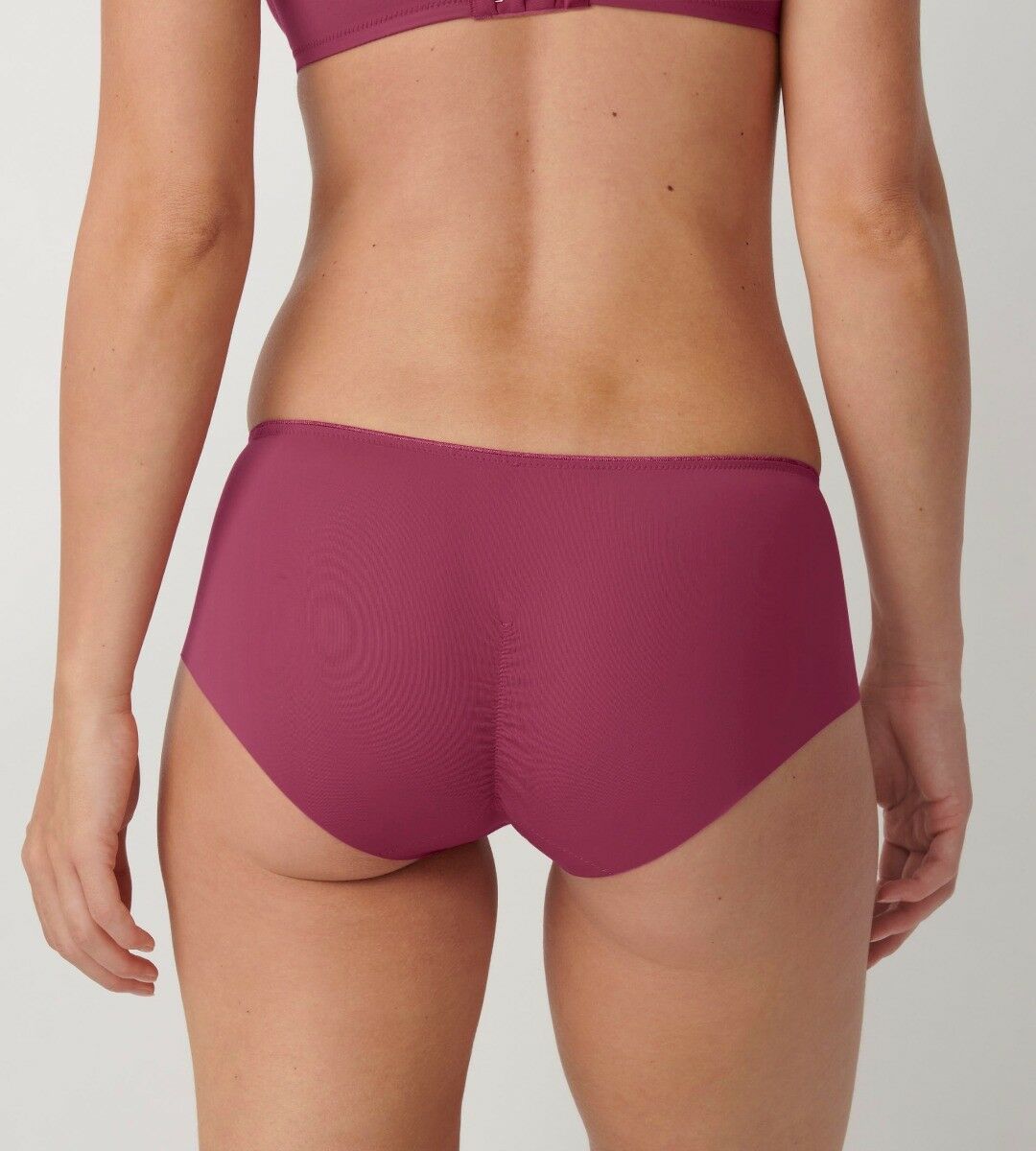 Dames Essential Minimizer Hipster X Fuchsia