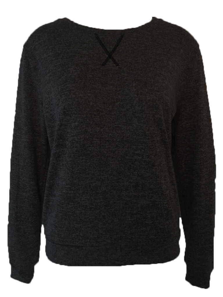 Dames Sweater Zwart