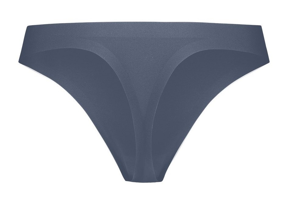 Secrets Dames String Indigo Blue