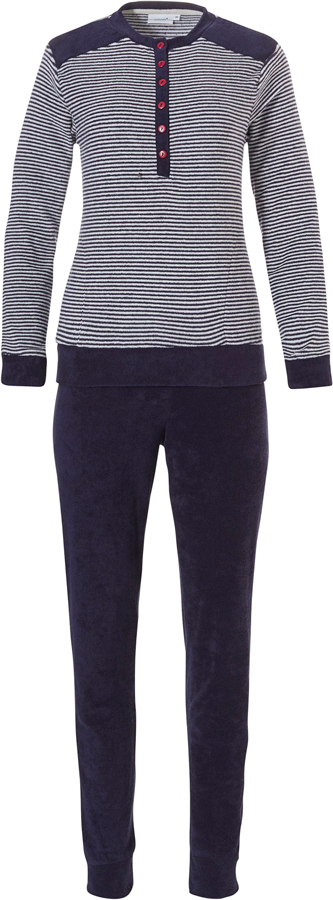 Graphic Dream Badstof Pyjama