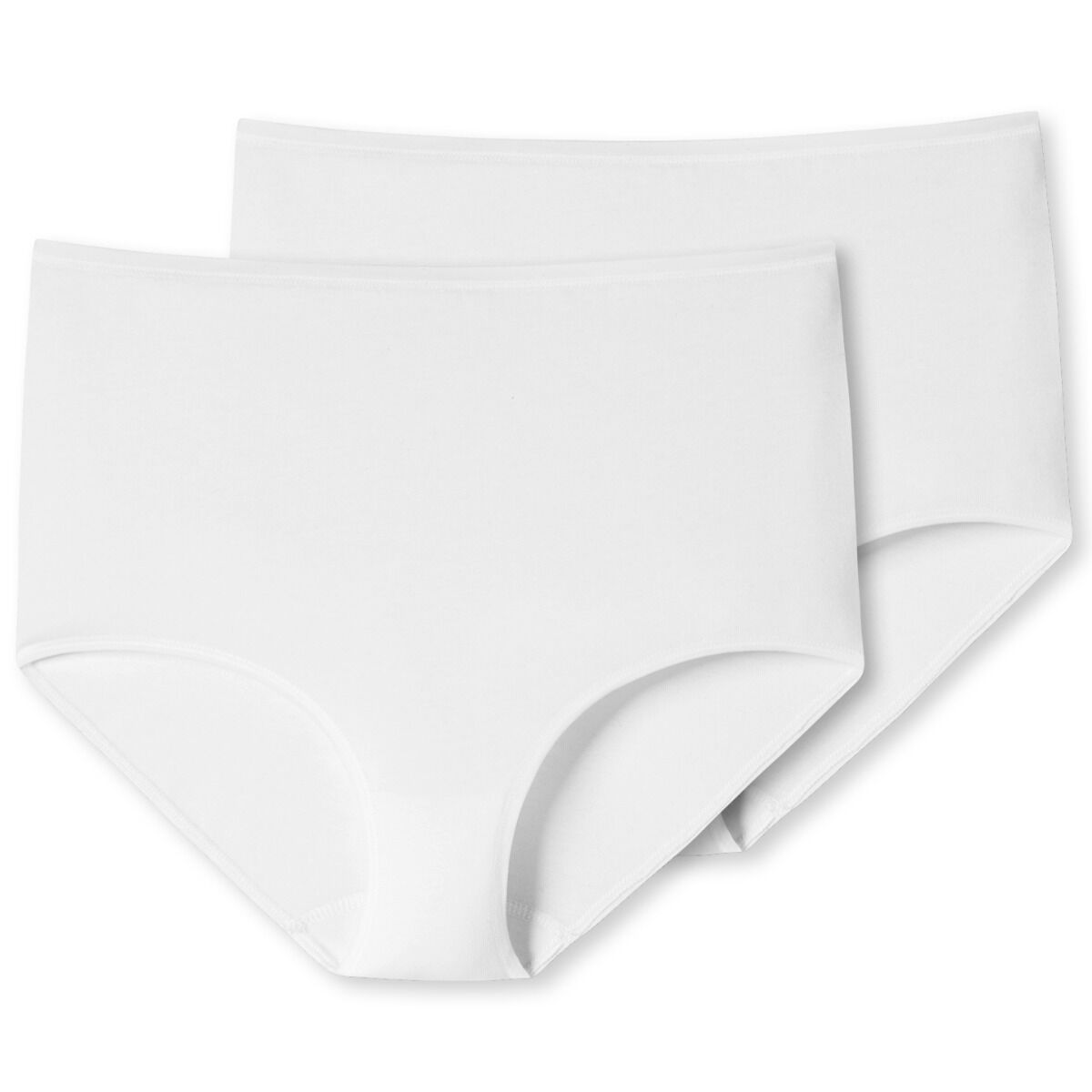 95/5 Dames Maxi 2-Pack White