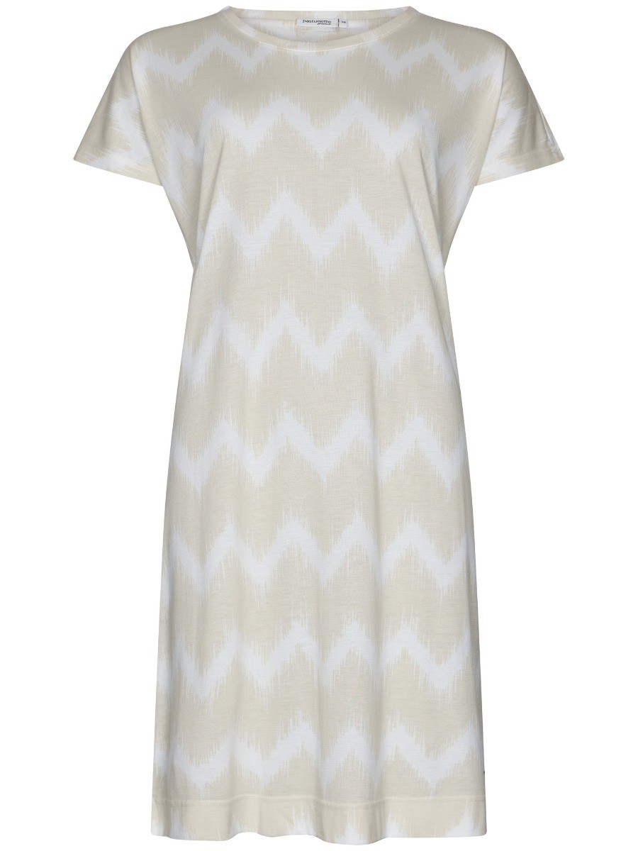 Dames Nachtjurk Beige
