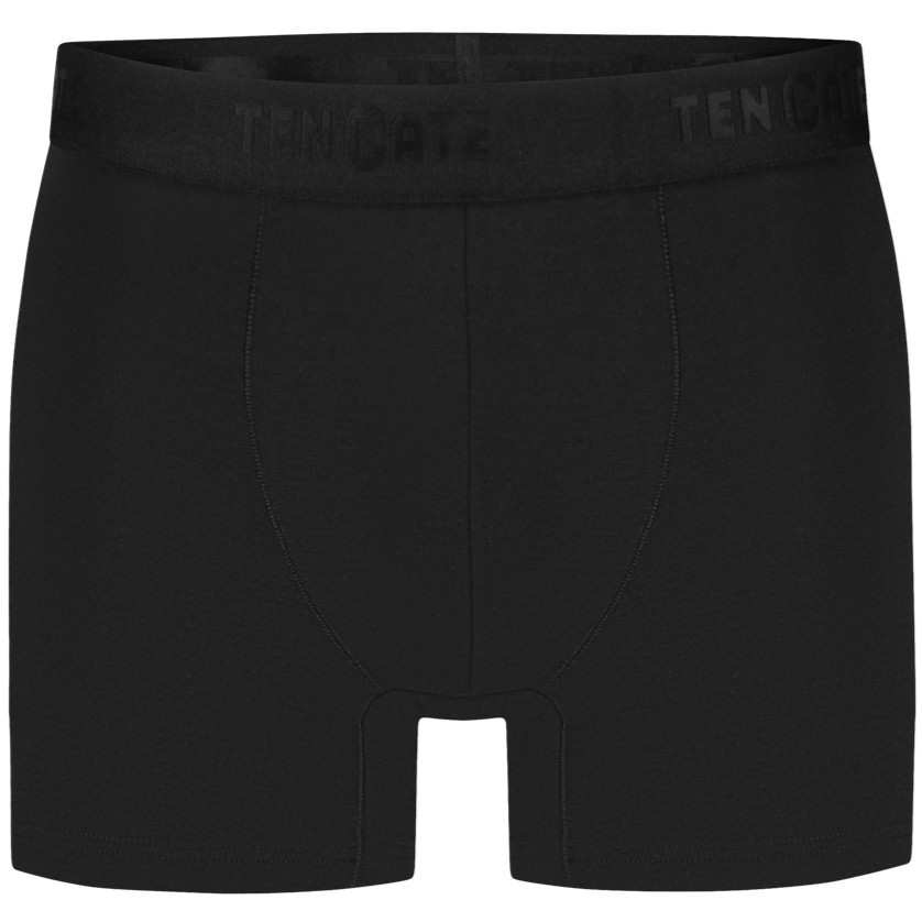 Basics Modal Heren Boxershort Zwart