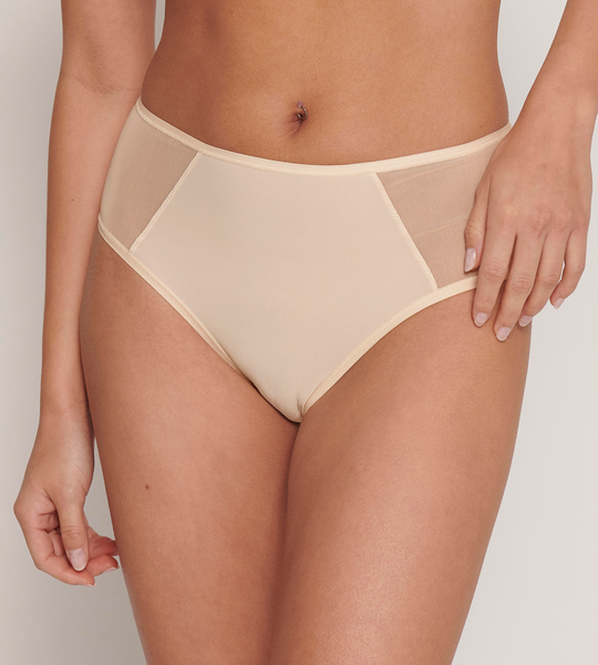 Sloggi Dames sloggi Soft ADAPT High Waist Naturel 076 00RB