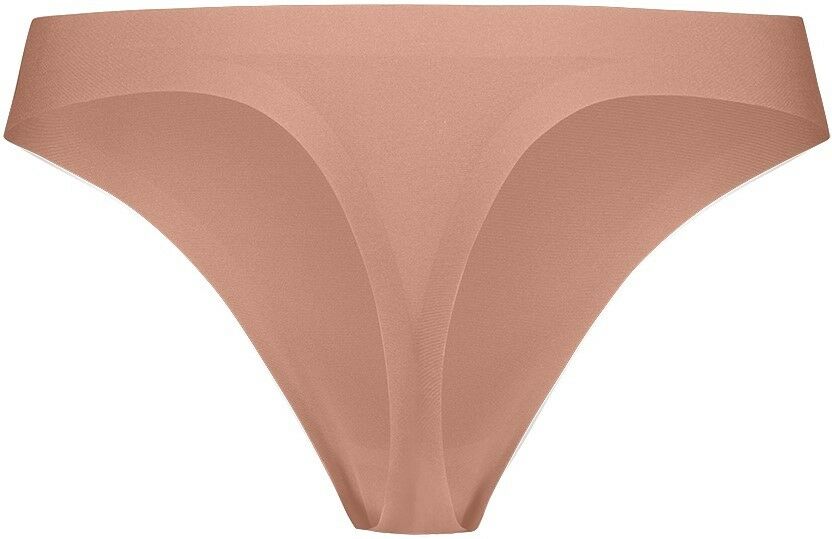 Secrets Dames String Pink Nut