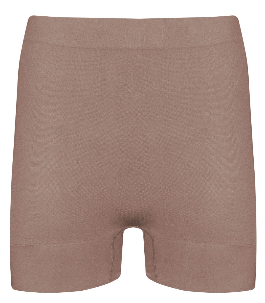 Dames Comfort Short Macchiato