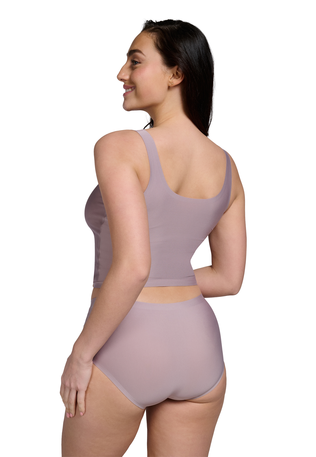 Ten Cate Secrets Dames Midi Soft Taupe