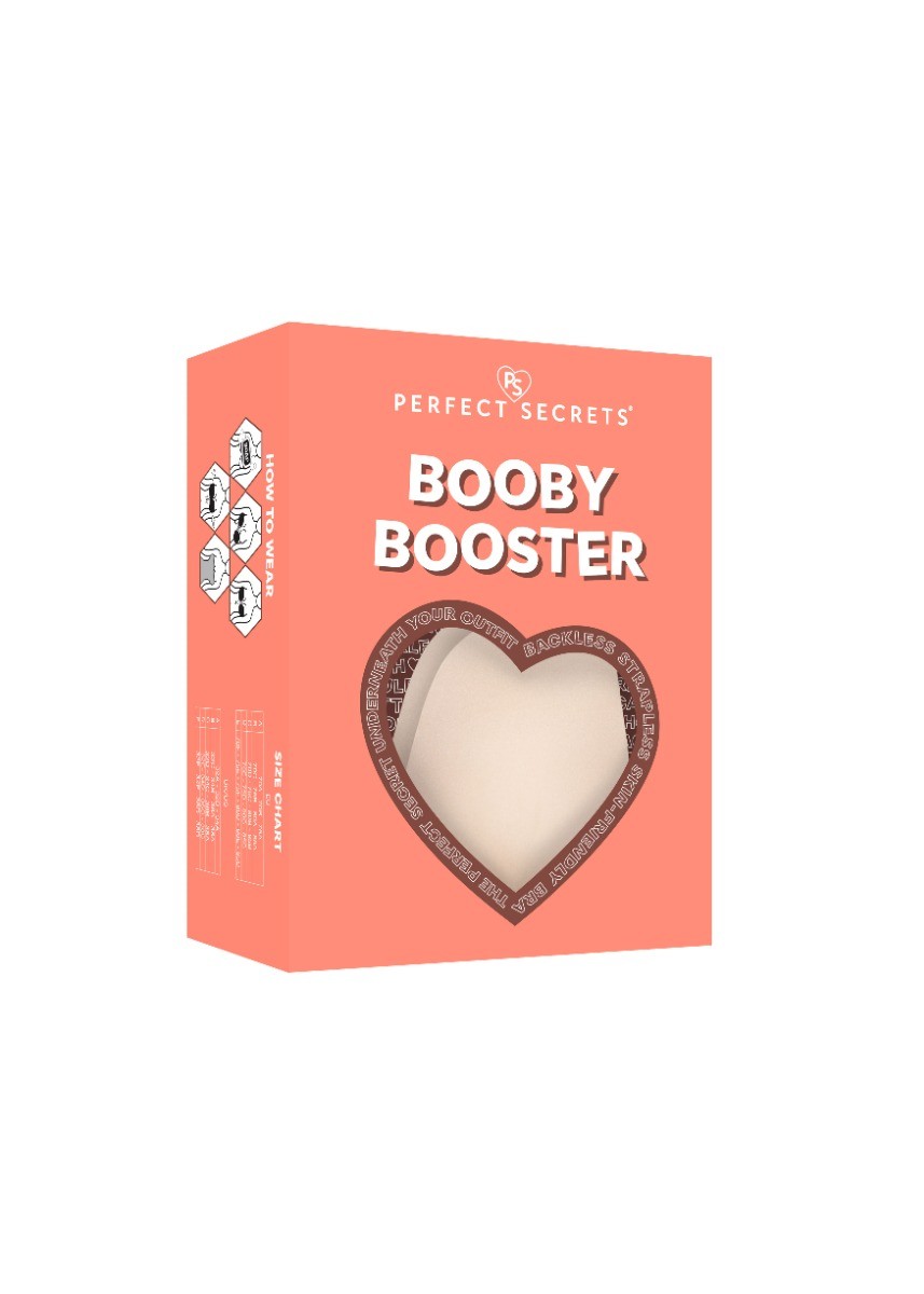 Dames Booby Booster Latte