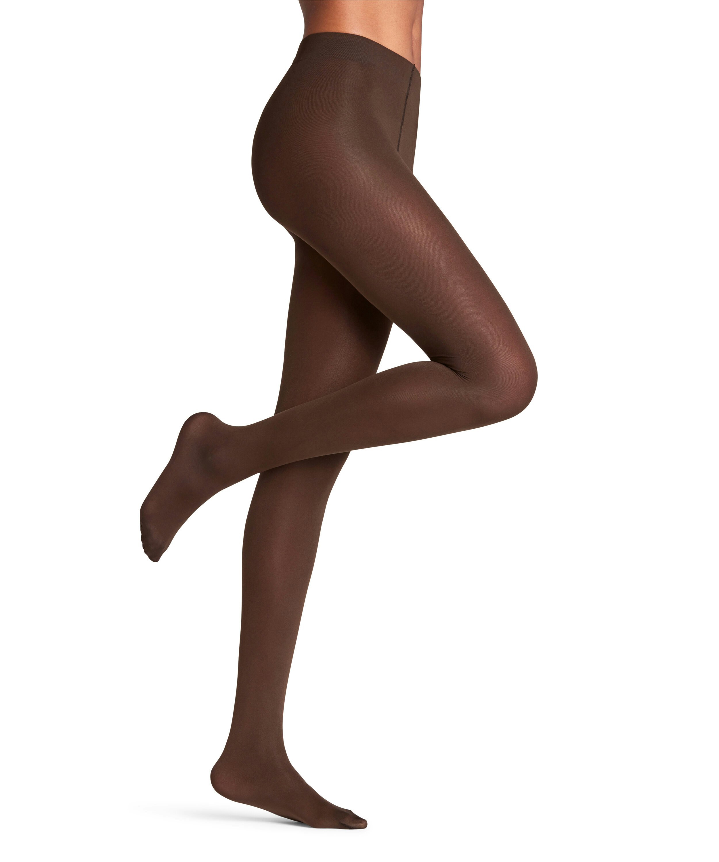 FALKE Dames Zijdezacht 40 DEN Panty Brenda