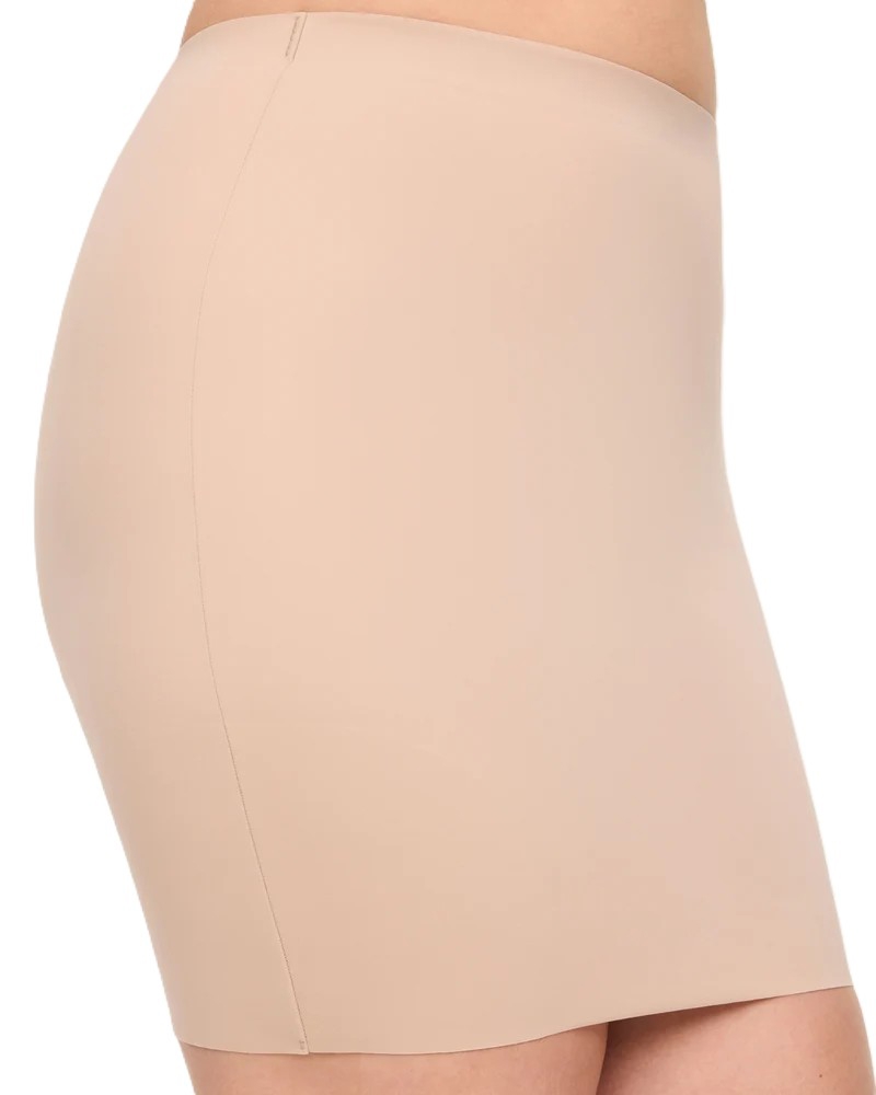Spanx Dames SPANXshape SuitYourFancy Slip Skirt Chai