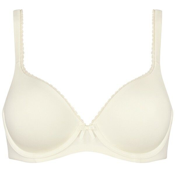 Perfectly Soft Dames Voorgevormde Beugel Bh Vanille