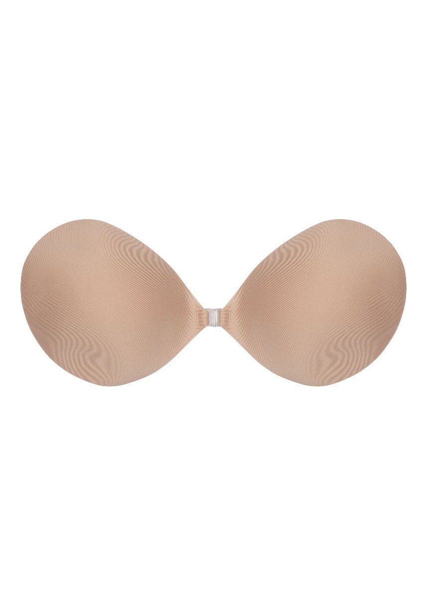 Dames Stick-On Bra Latte