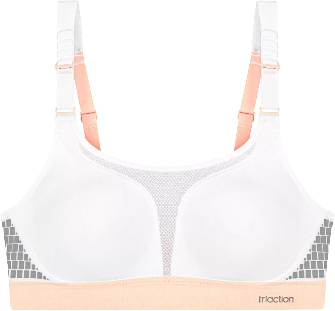 Dames Triaction Extreme Lite Top White