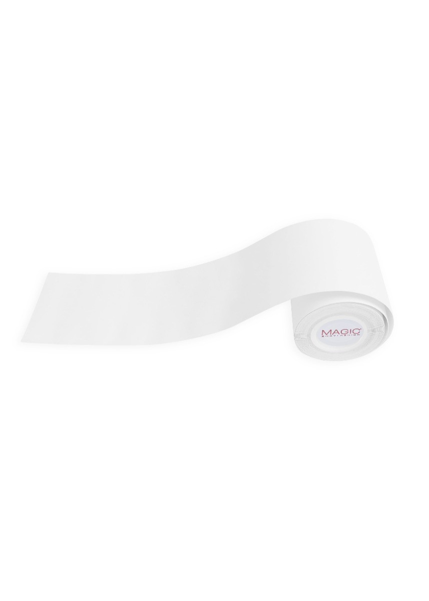 Dames Double Sticky Invisible Boob Tape Clear