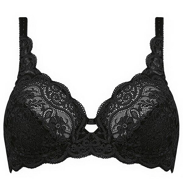 Amourette 300 Dames Beugel Bh Zwart