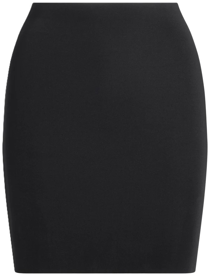 Spanx Dames SPANXshape SuitYourFancy Slip Skirt Very Black