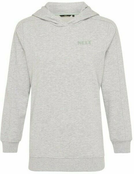 Mexx Dames Hoodie Lichtgrijs