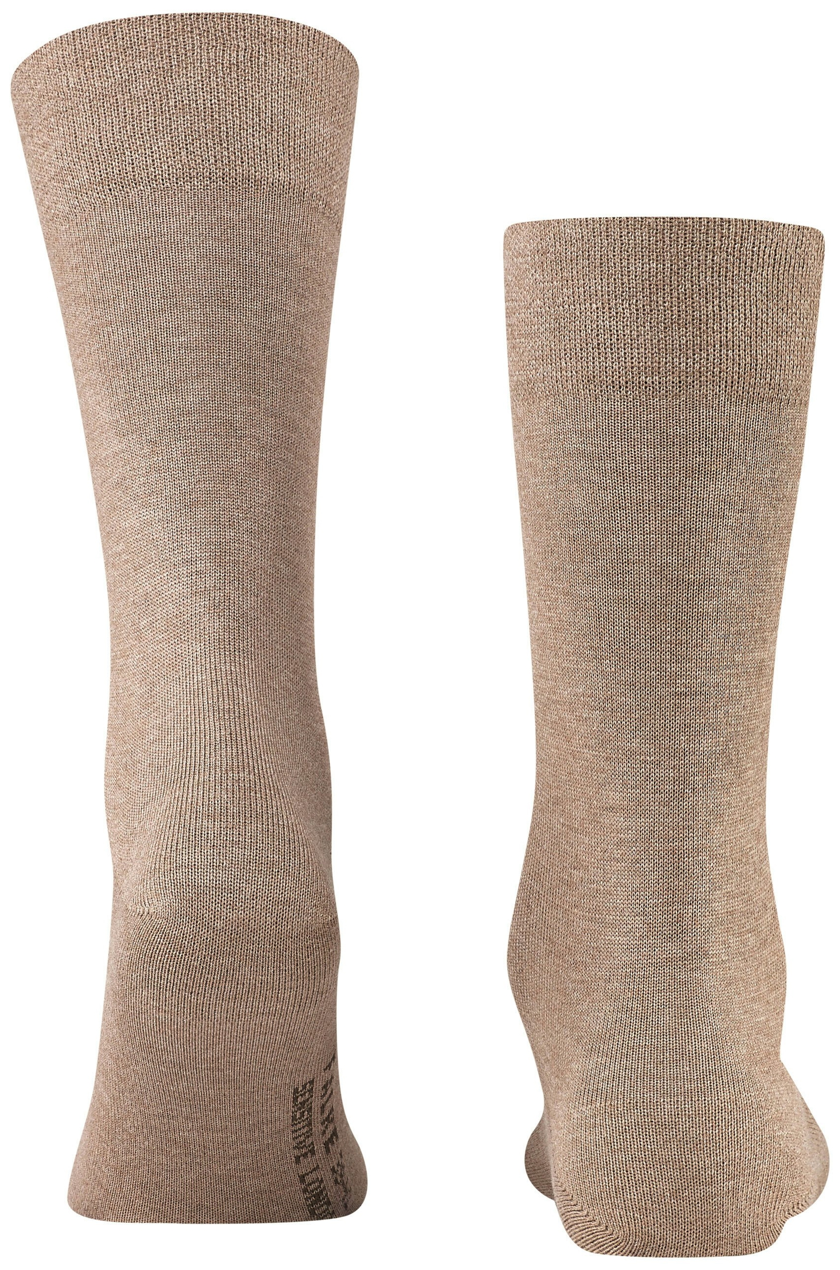 FALKE Heren Sensitive London Sokken Bruin
