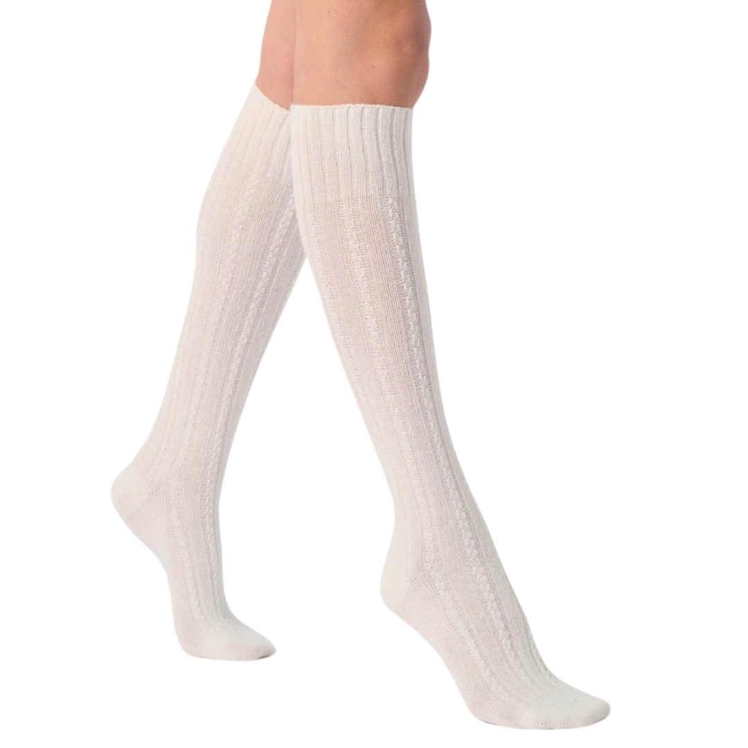 Dames Nancy Kniekous Wool