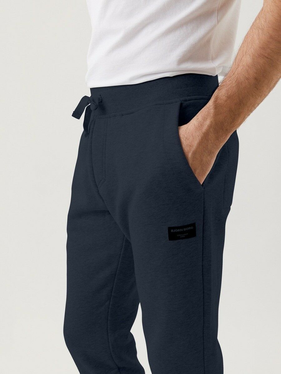 Heren Joggingbroek Donkerblauw