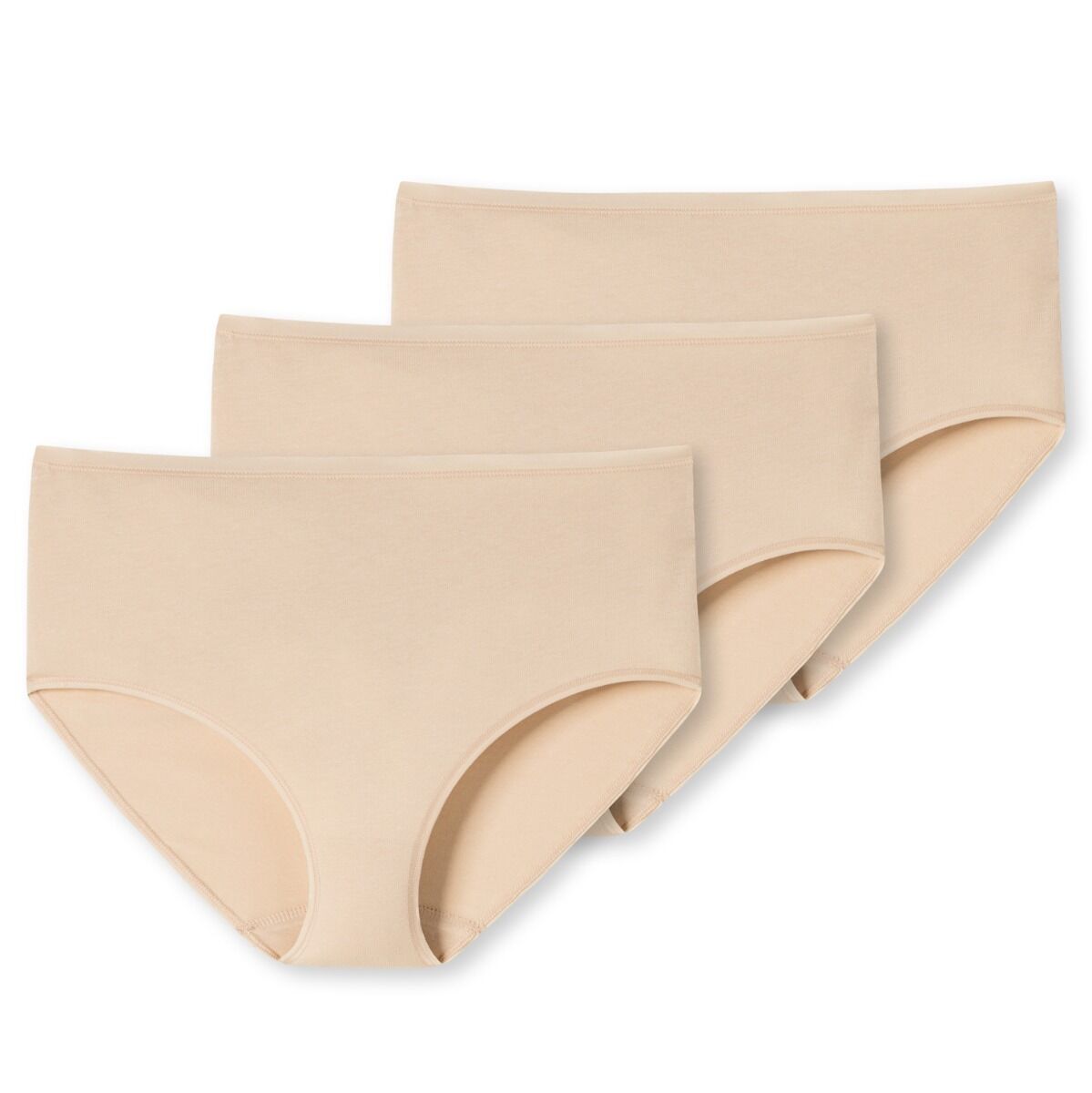 95/5 Dames Midi 3-Pack Sand