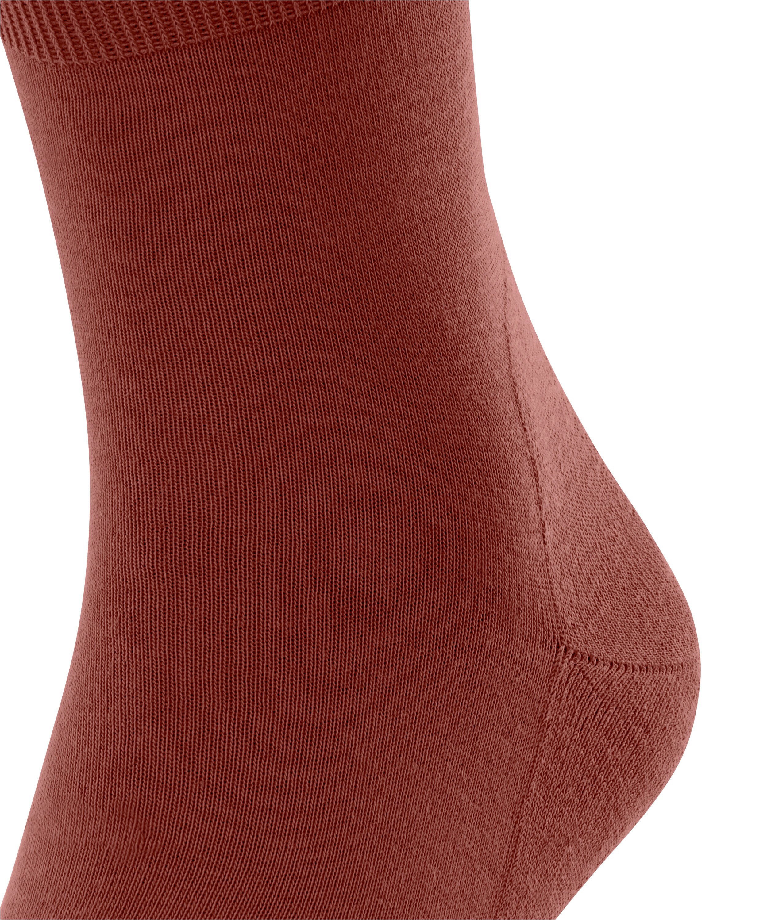 FALKE Unisex Run Sokken Brick