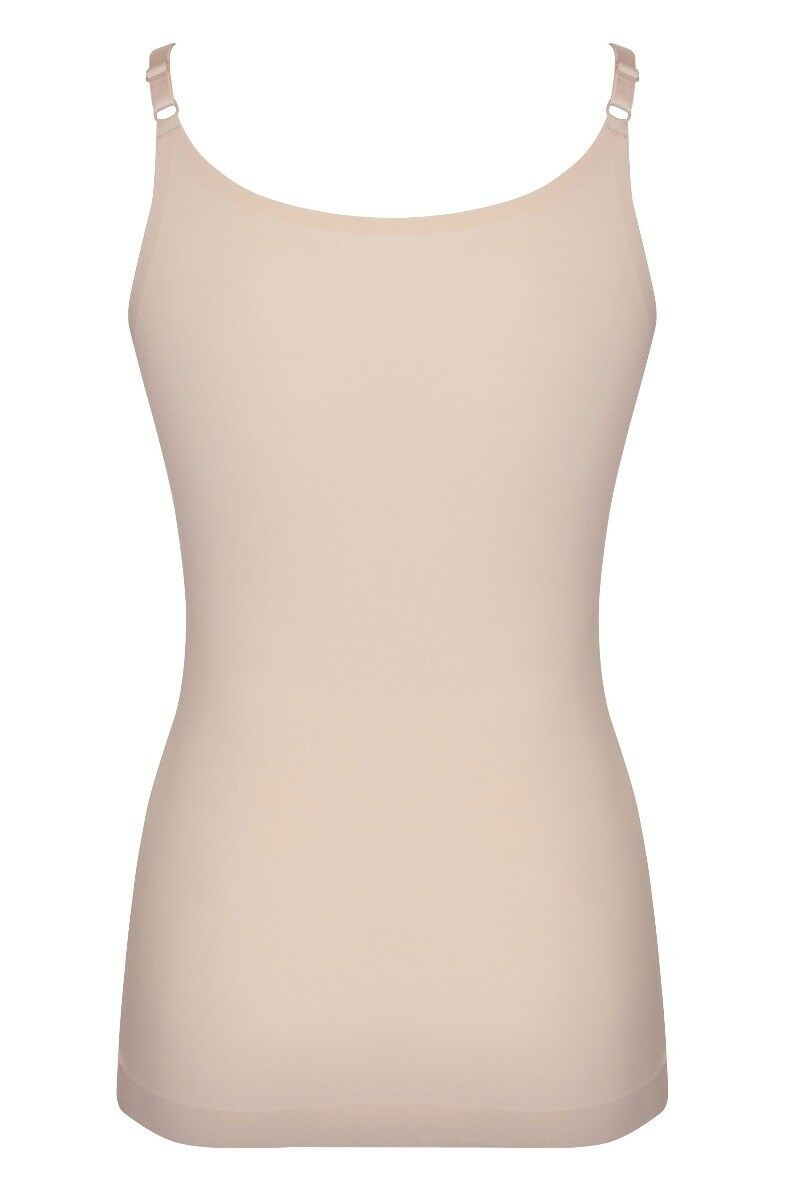 Dames Cami Beige