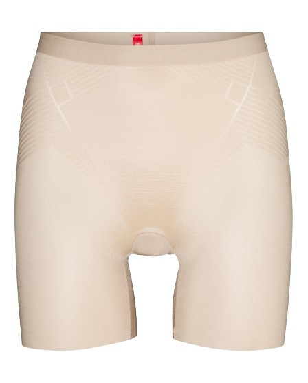 Dames Thinstincts 2.0 - Girlshort Champagne Beige