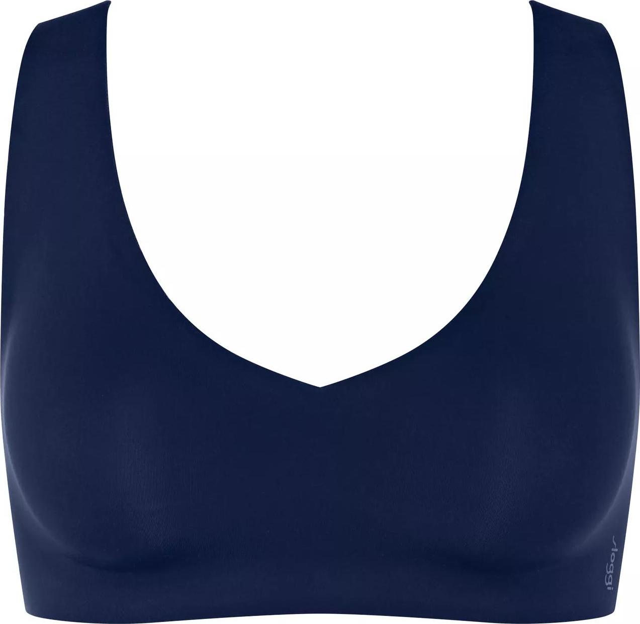 ZERO Feel 2.0 Dames Bralette Navy Blue