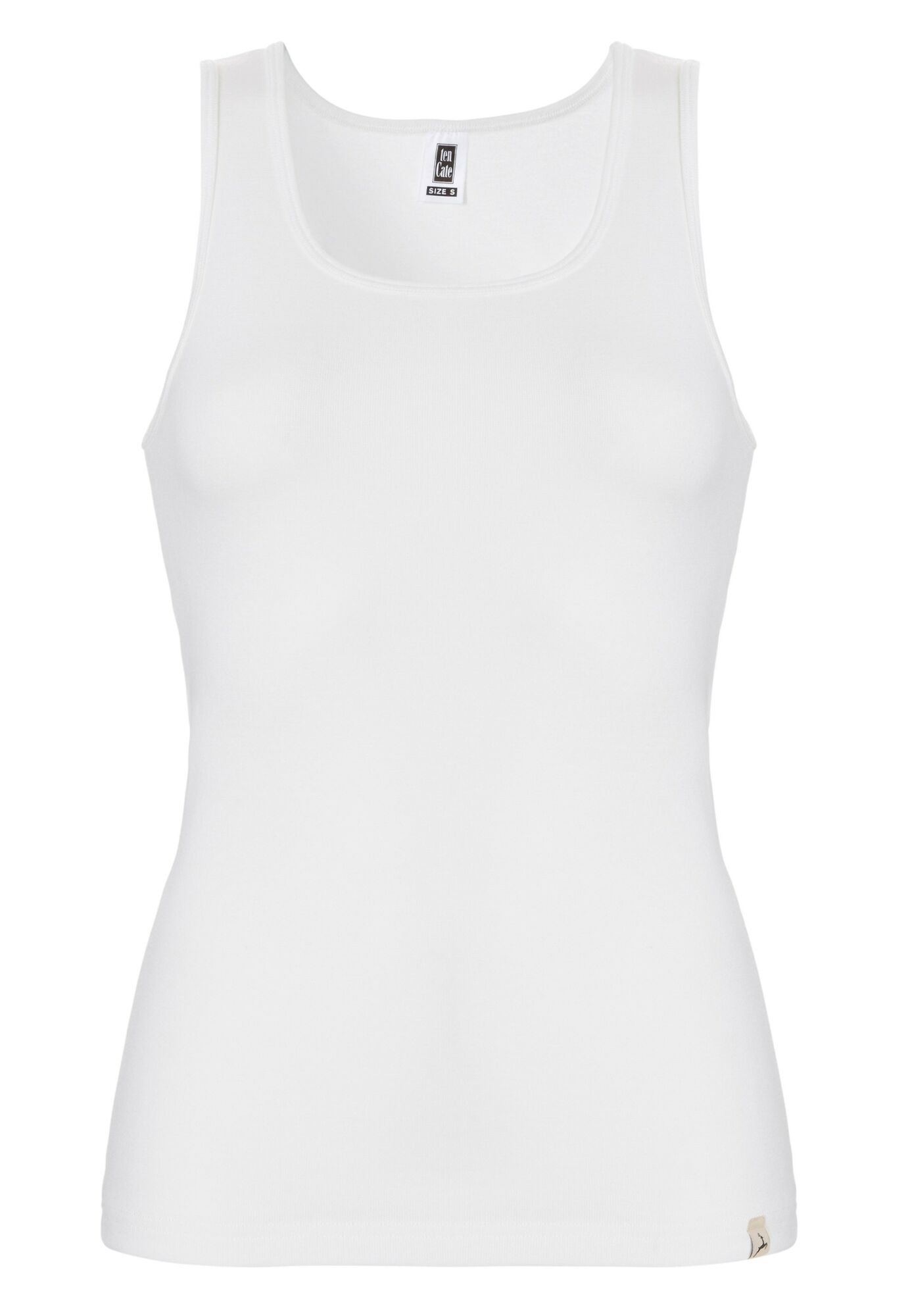 Thermo Viloft Dames Singlet Wit