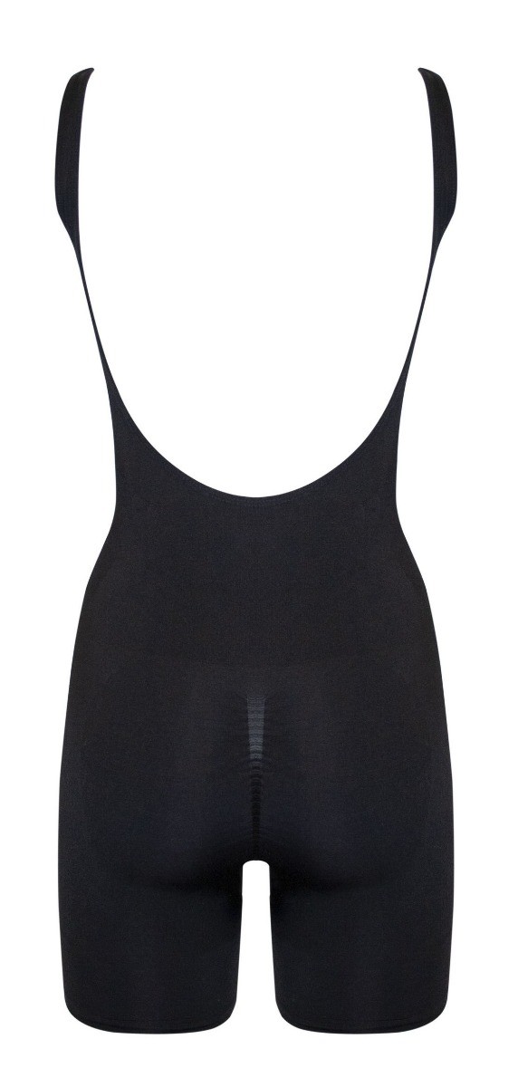 MAGIC Bodyfashion Dames Low Back Bodysuit Black