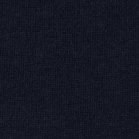 FALKE Dames Family Kniekousen Blauw