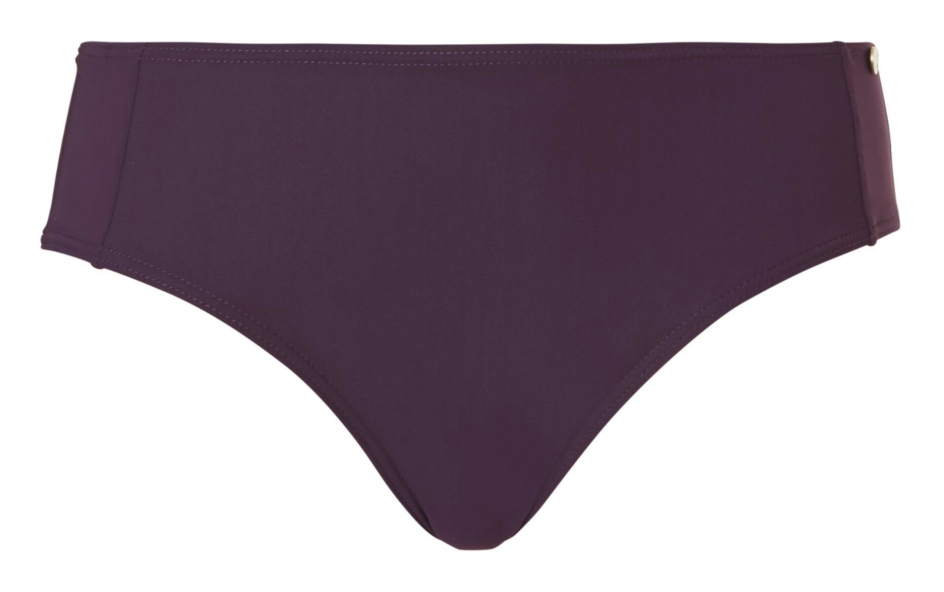 TC WOW Dames Bikinislip Warm Purple
