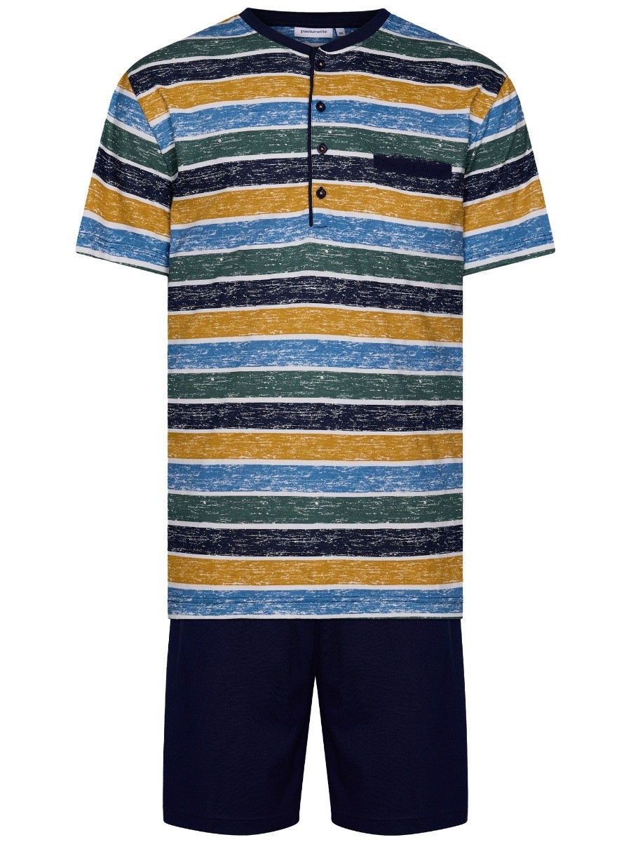 Heren Shortama Dark Blue