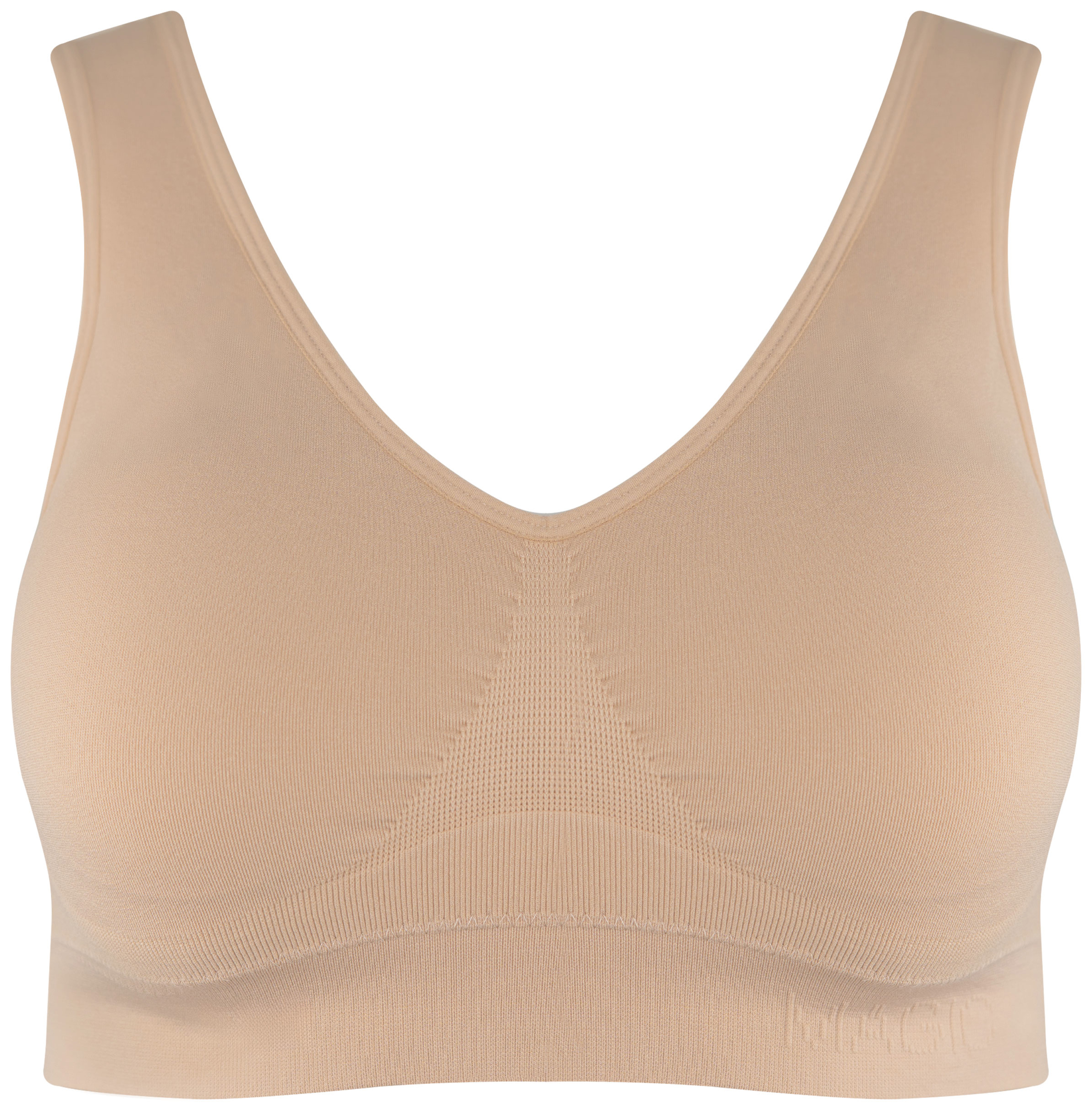MAGIC Bodyfashion Dames Comfort Bra Cappuccino