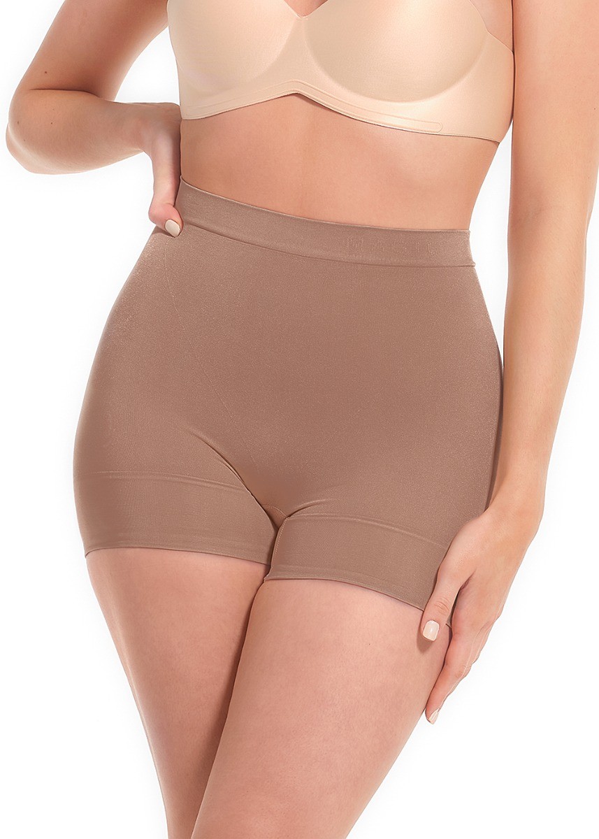 Dames Comfort Short Macchiato