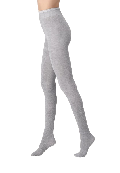 Dames Comfort Touch Maillot Grey Melange