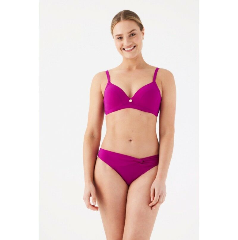 Dames TC WOW Bikinitop Bright Berry